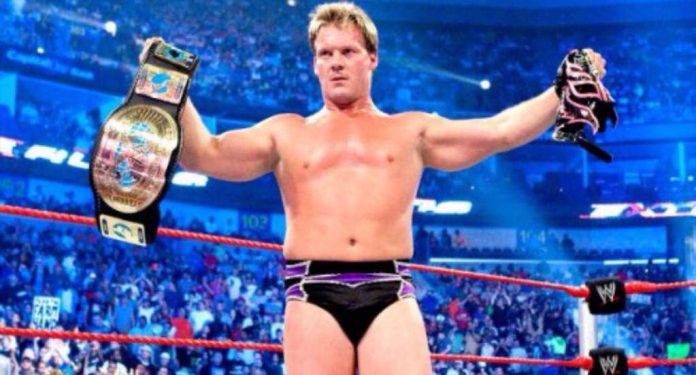 chris jericho