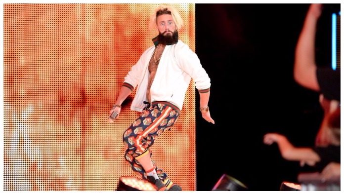 enzo amore