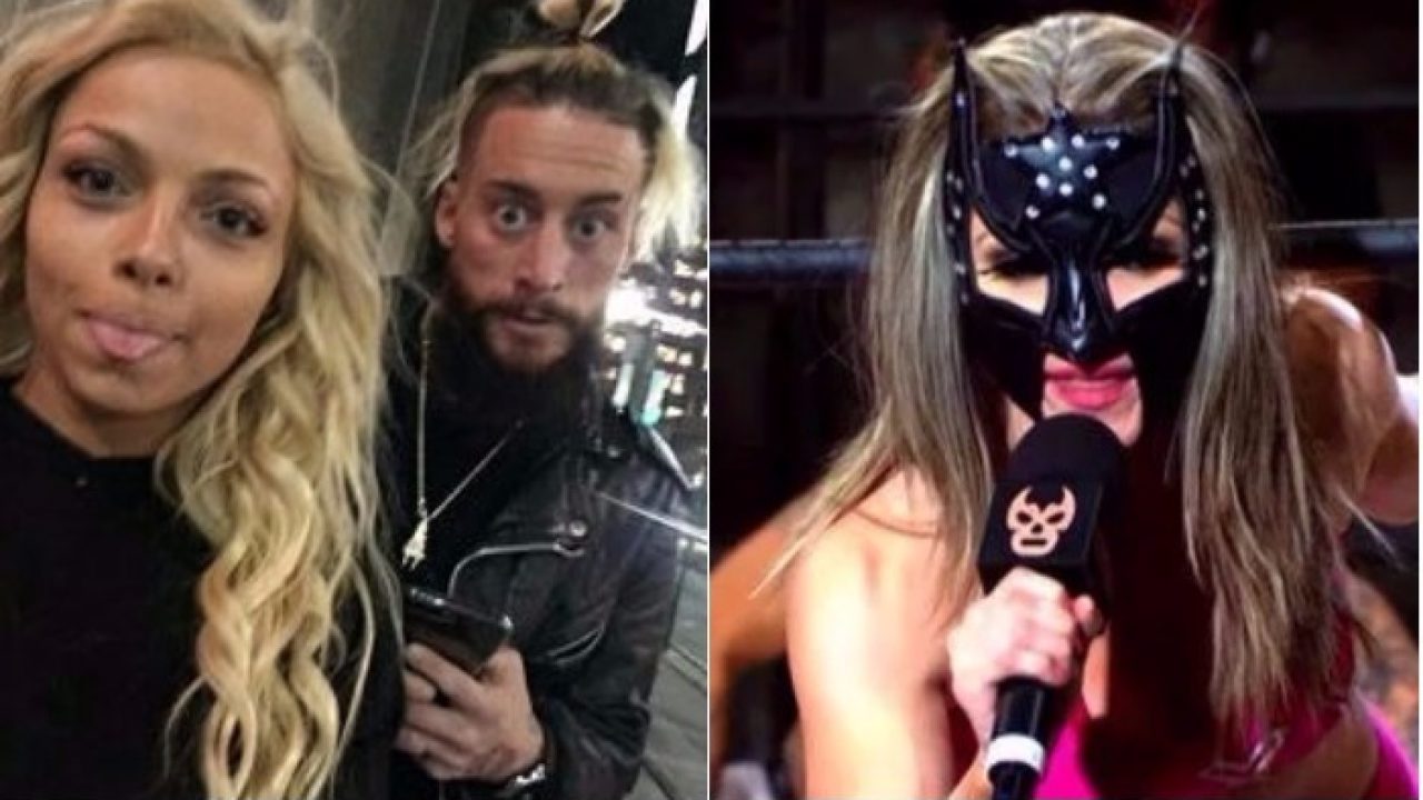 Liv Morgan Confirms Breakup With Enzo Amore Is Sexy Star Retiring