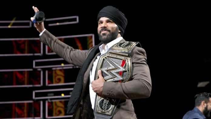 jinder mahal