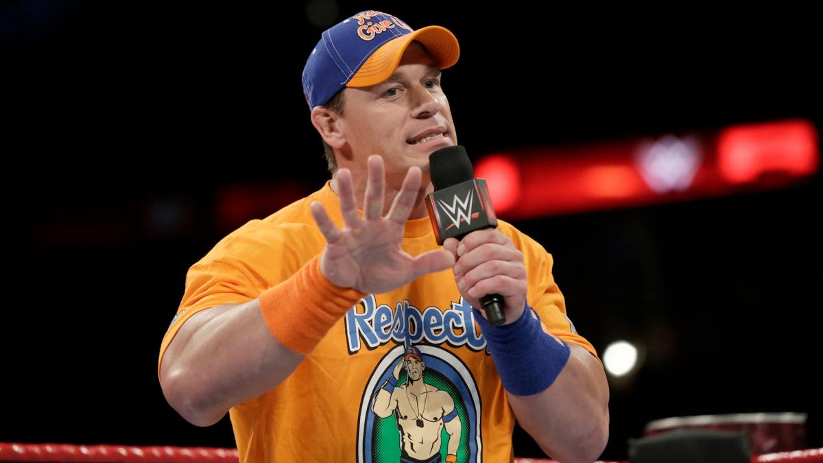 John Cena Fights Back Against Ford Lawsuit, Mark Andrews Comments On ...