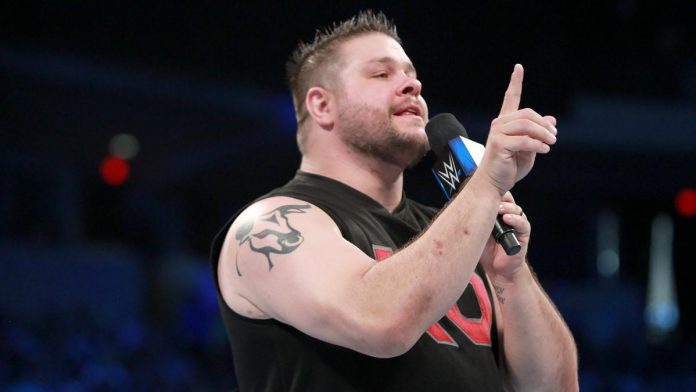 kevin owens