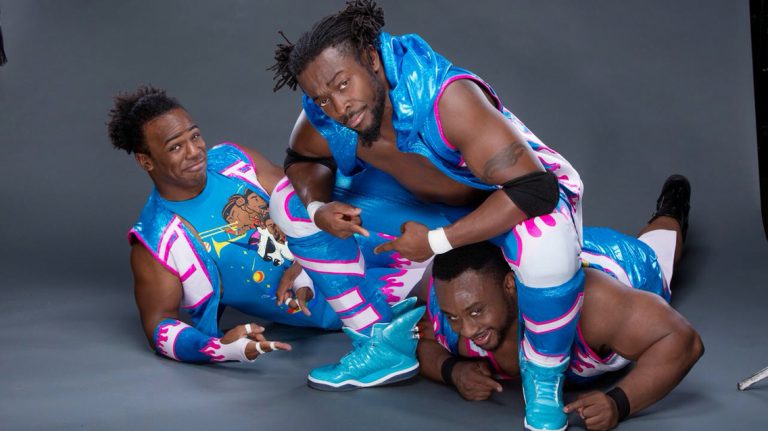 kofi kingston