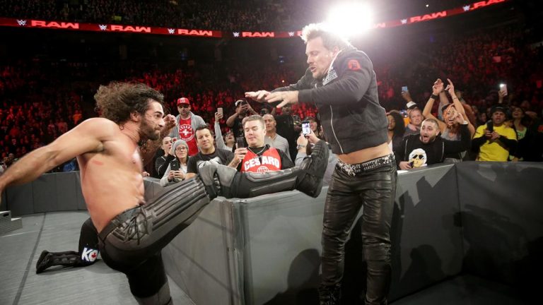 seth rollins