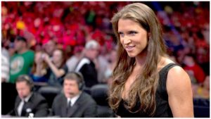 Stephanie McMahon On If The McMahons Have Considered Selling WWE