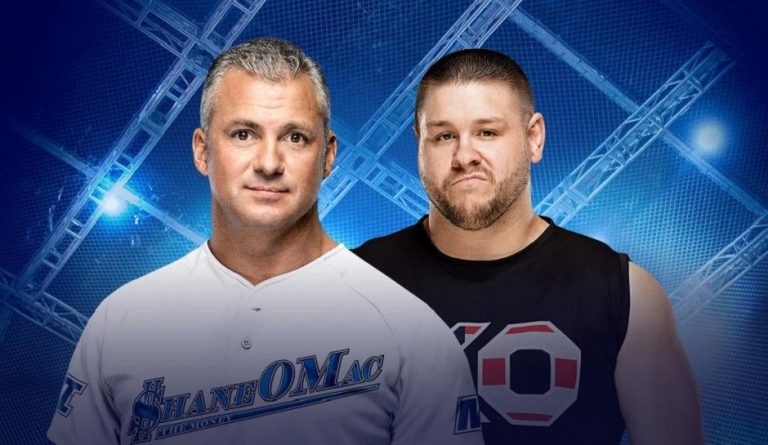 Why Shane McMahon And Kevin Owens Is Now A Falls Count Anywhere Match