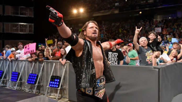 aj styles