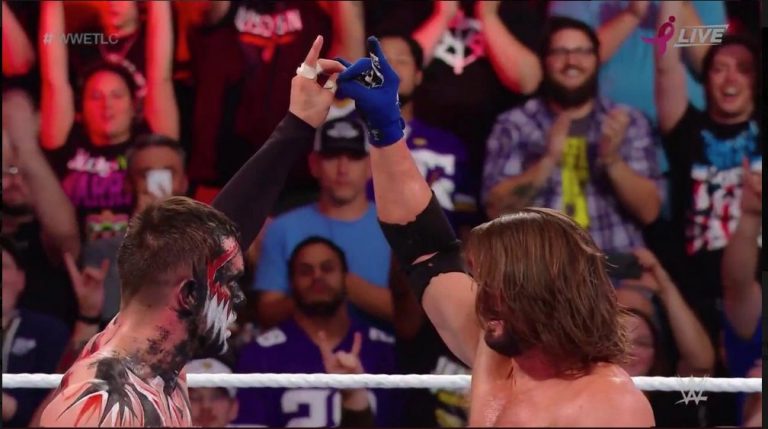 aj styles