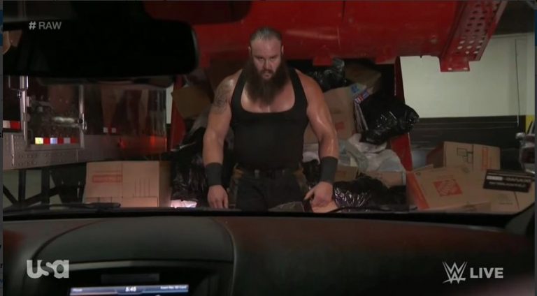 braun strowman