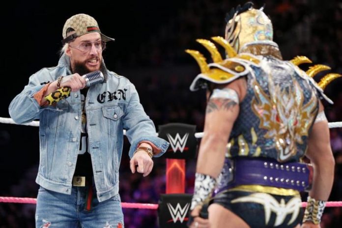 enzo amore