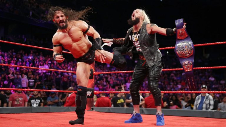 Enzo Amore Says He Made Neville Quit