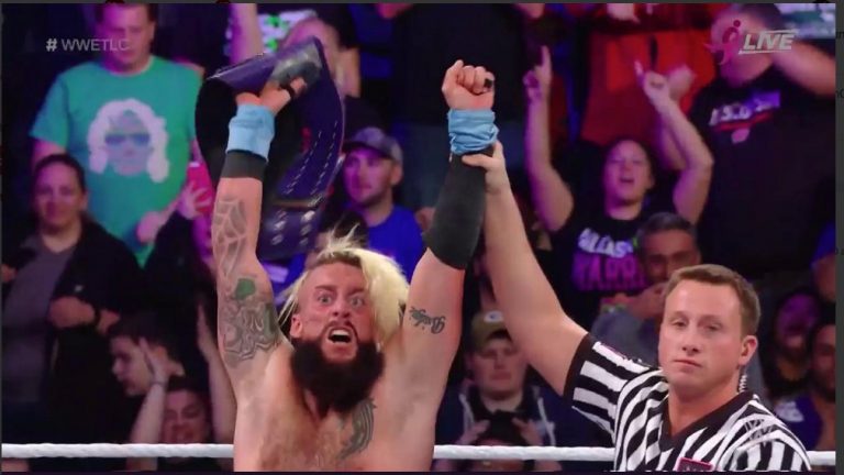 enzo amore