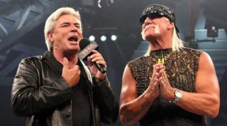 eric bischoff