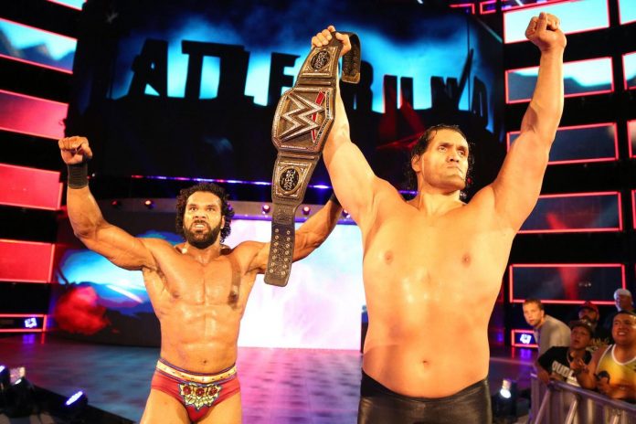 great khali