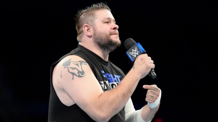 kevin owens