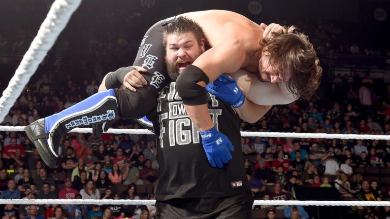 Kevin Owens Says He Didn’t Do His Best Against AJ Styles