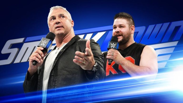 WWE SmackDown Live Results And Recap 10/3/17