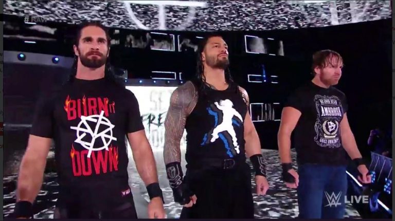 the shield