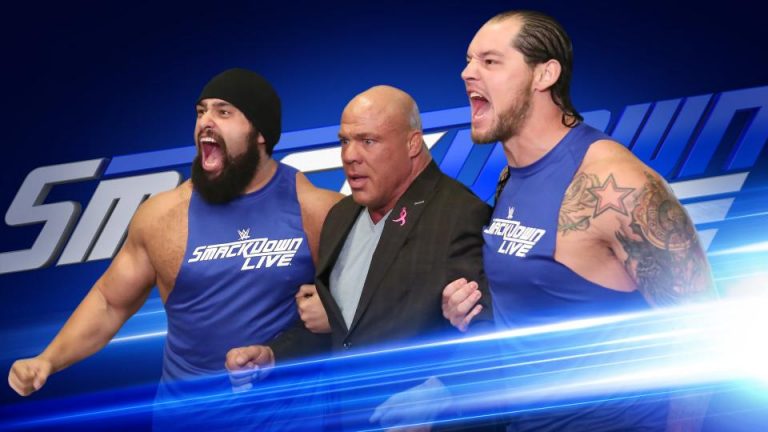 smackdown live