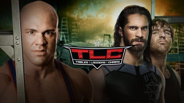 WWE TLC 2017, Results And Recap