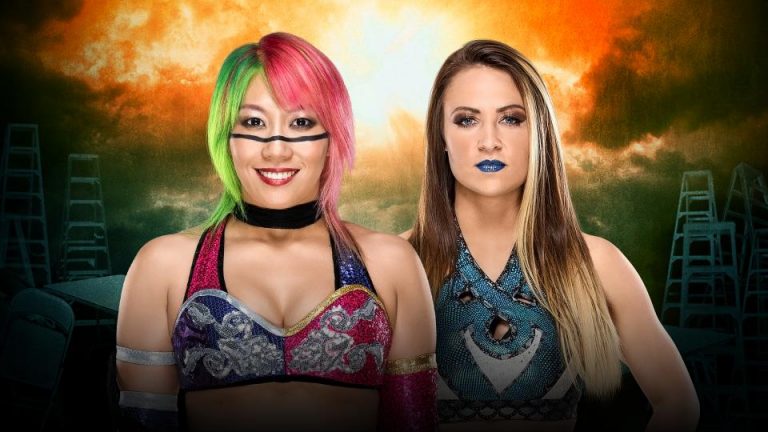 Why Asuka Faced Emma In Her First Two Matches On WWE’s Main Roster