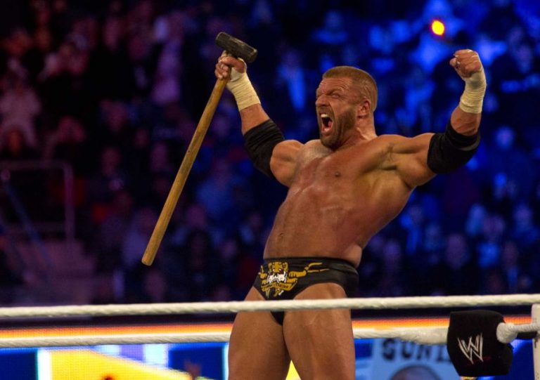 Triple H’s Nutritionist Says It’s Okay For WWE Superstars To Take HGH