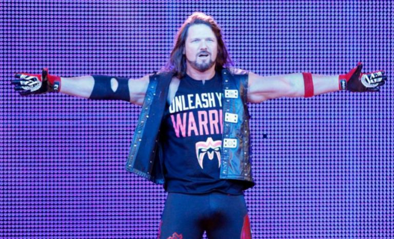 aj styles