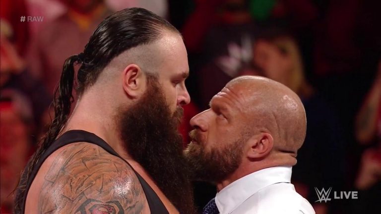 WWE Raw Results And Recap 11/20/17