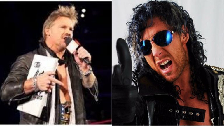 chris jericho