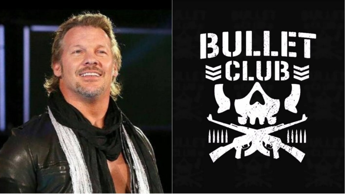 Chris Jericho Mocks The Bullet Club With New Shirt.