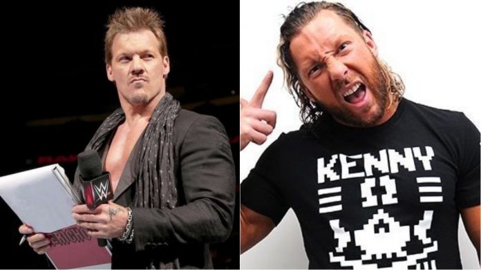 chris jericho