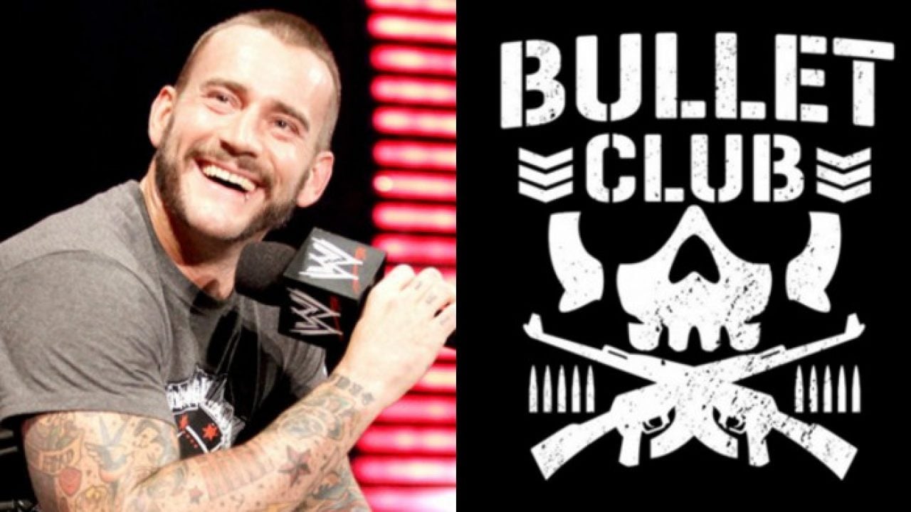 The Young Bucks Reveal CM Punk's Reaction To Them Begging Him To Join The Bullet  Club