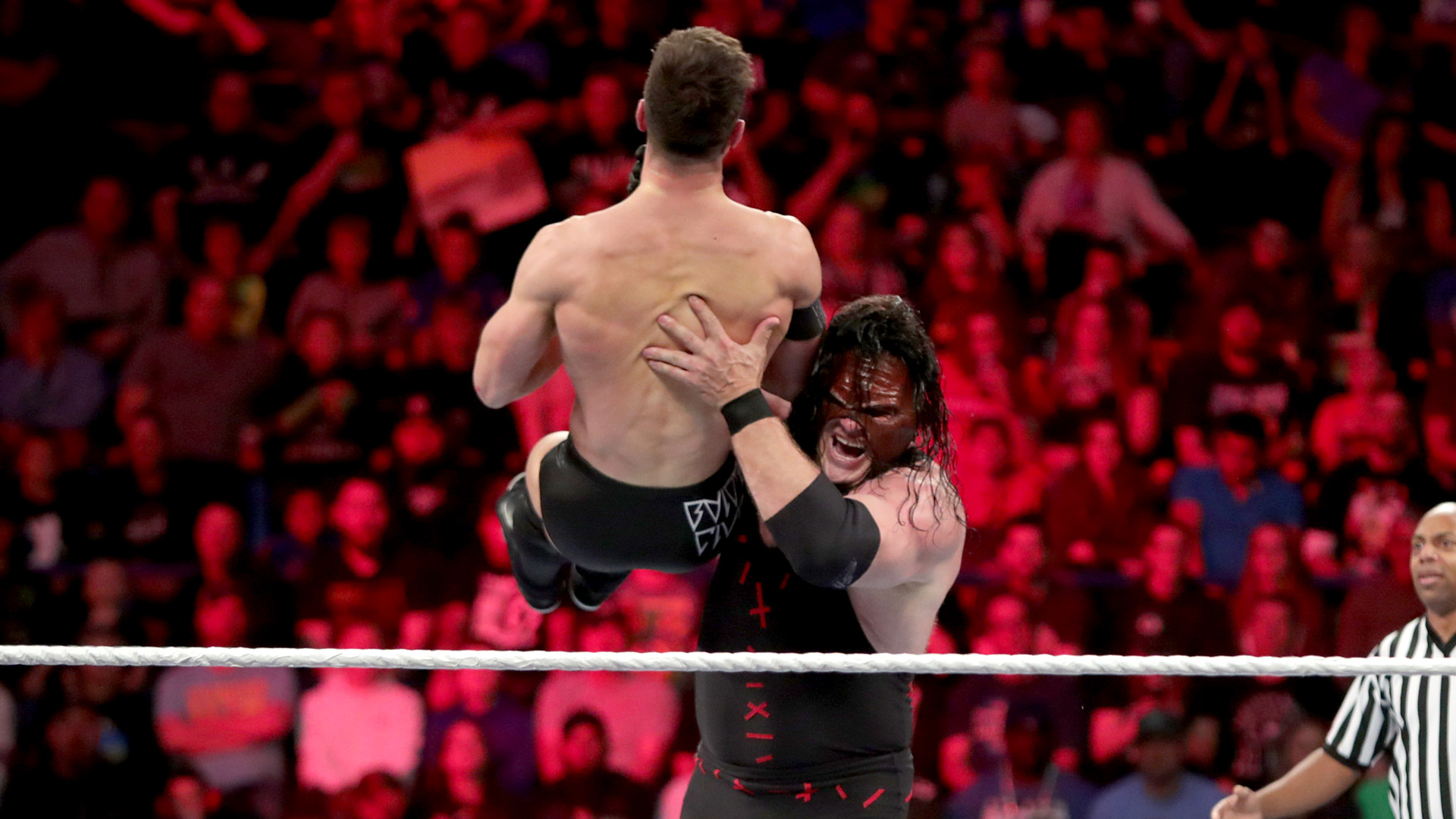 WWE Summerslam: Noche 2 Kane