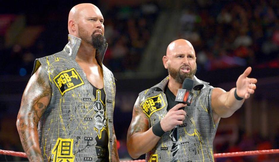 WWE Contract Status Update On Luke Gallows And Karl Anderson