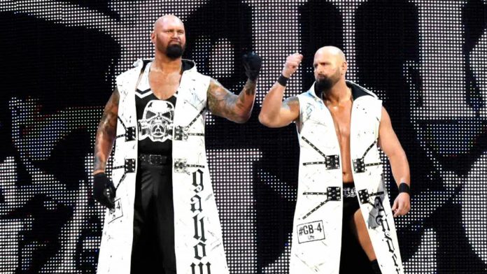 luke gallows