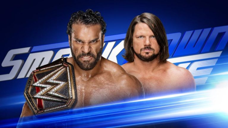 WWE SmackDown Live Recap And Results, 11/7/17
