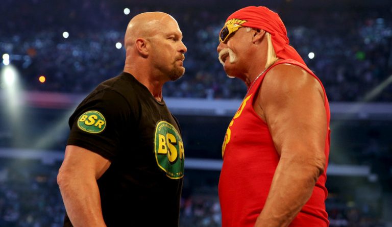 steve austin