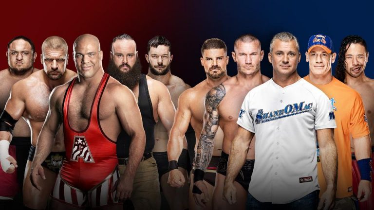 Two Team Raw Members Reportedly Worked Hurt During Survivor Series Main Event