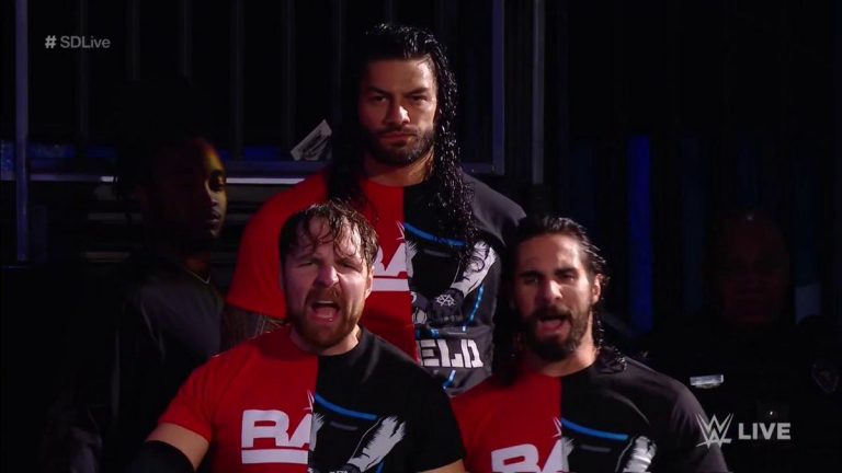WWE SmackDown Live Results And Recap 11/14/17