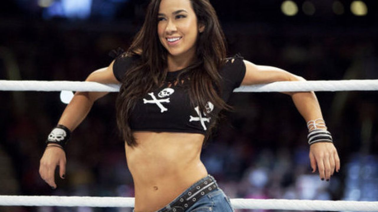 The Latest On AJ Lee's Status For WWE Evolution
