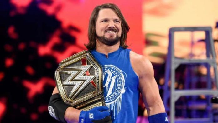 aj styles