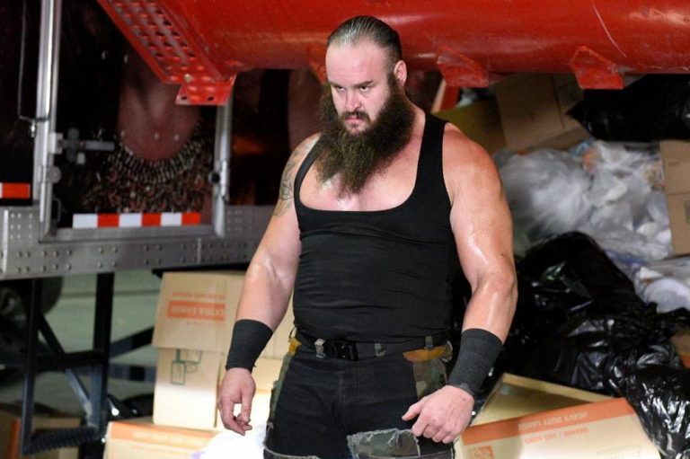 braun strowman