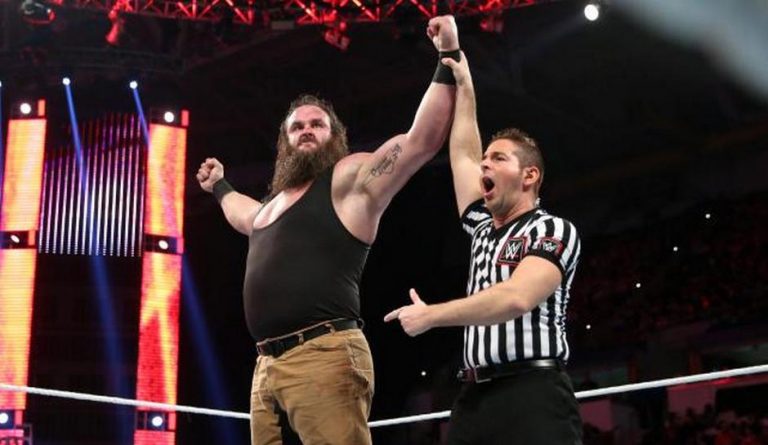 braun strowman