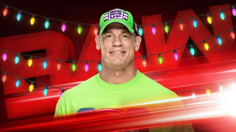 WWE Raw Results And Recap 12/25/17