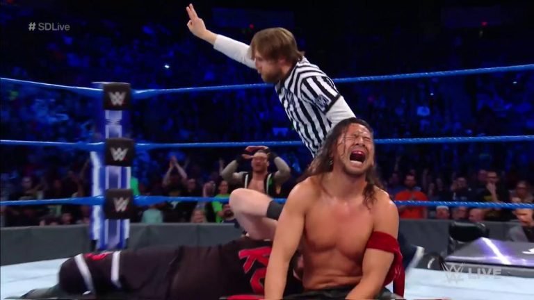 WWE SmackDown Live Results And Recap 12/12/17