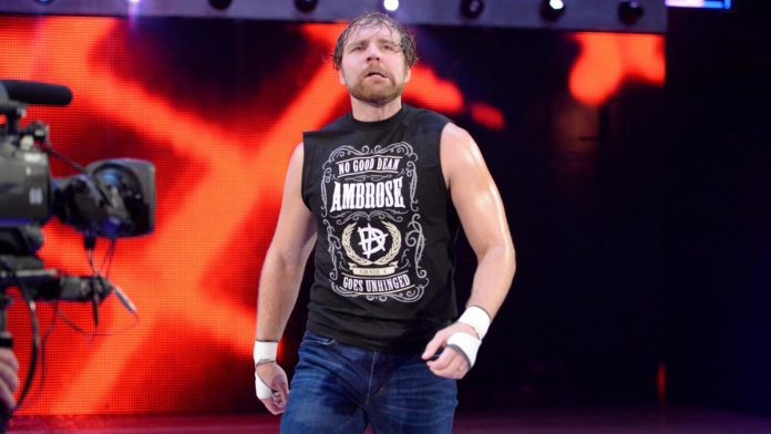 dean ambrose