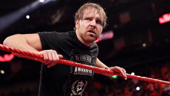 dean ambrose