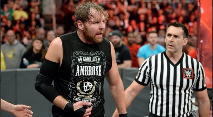 dean ambrose