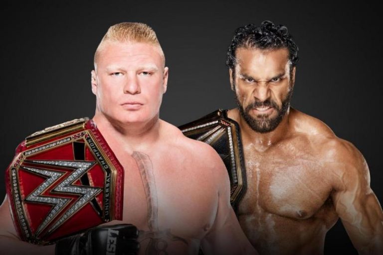 jinder mahal
