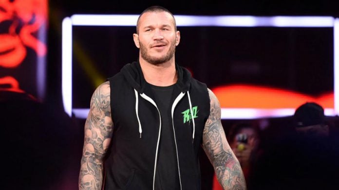 randy orton